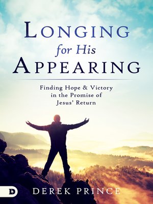 cover image of Longing for His Appearing